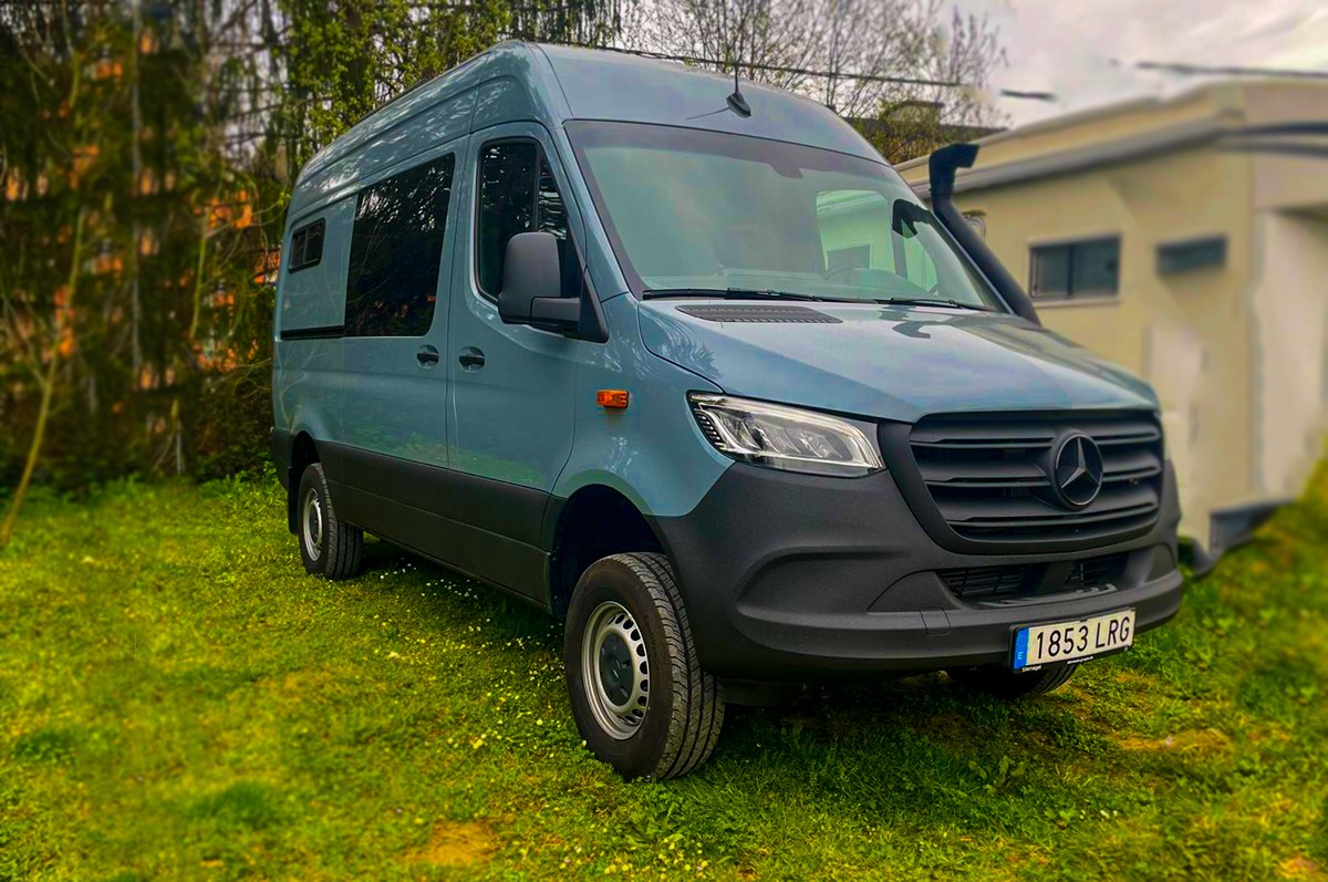 Mercedes Benz Sprinter
