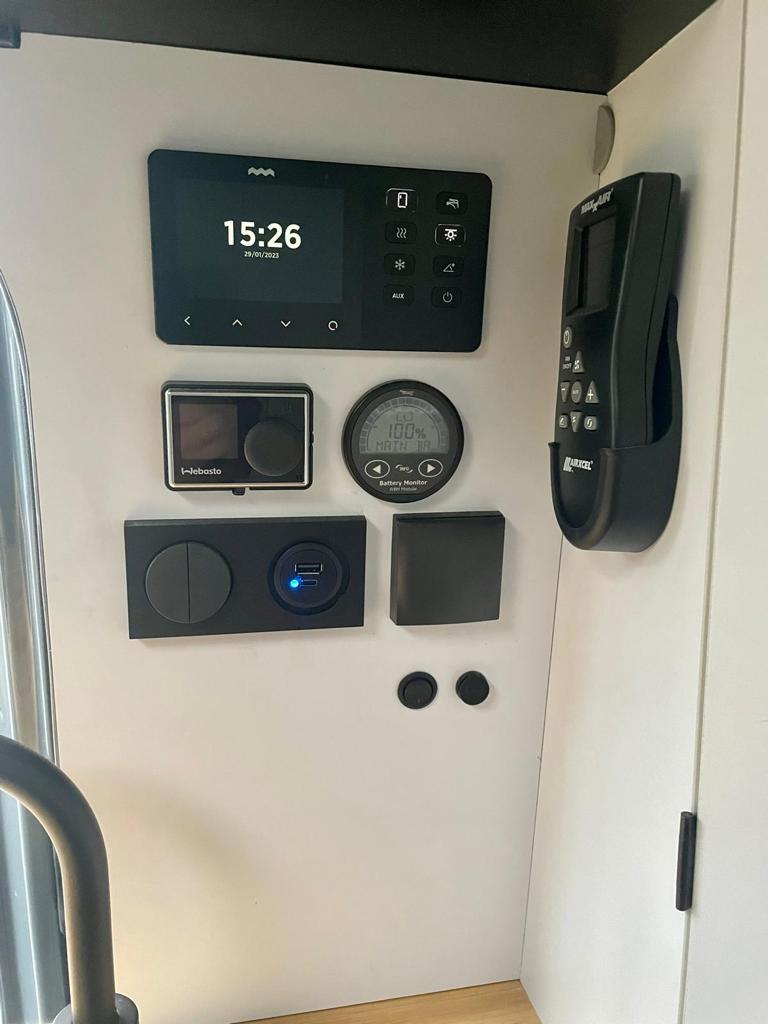 Mercedes Benz Sprinter