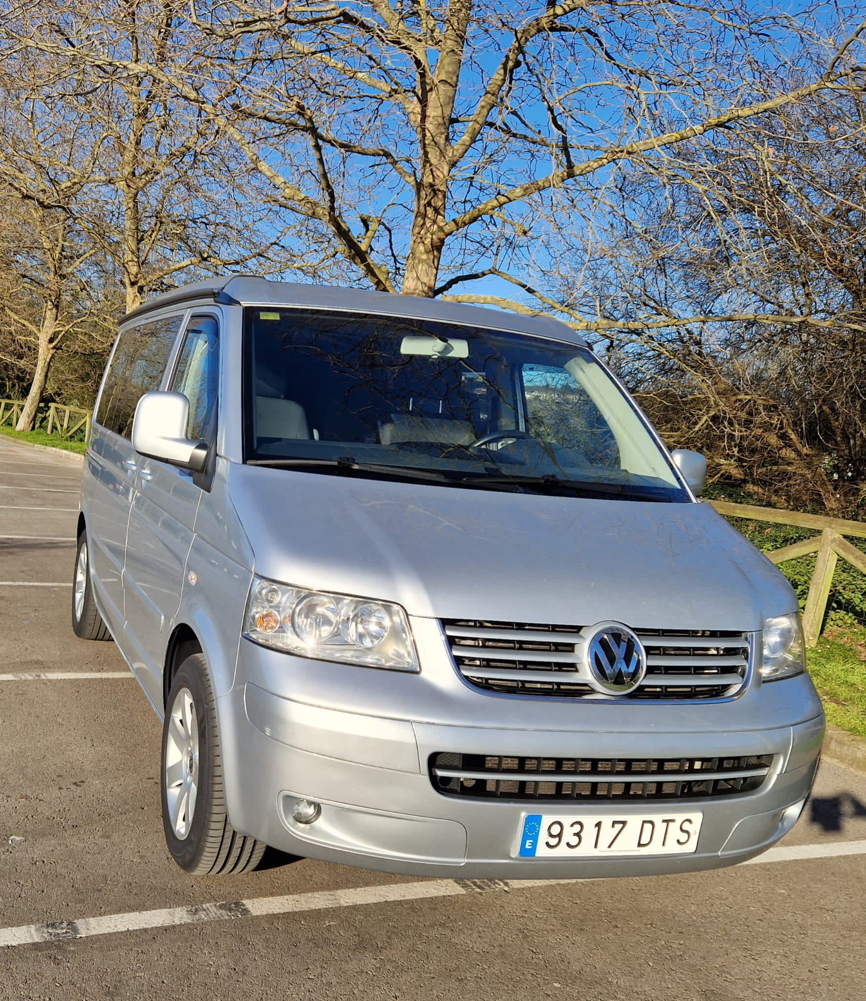 Volkswagen California