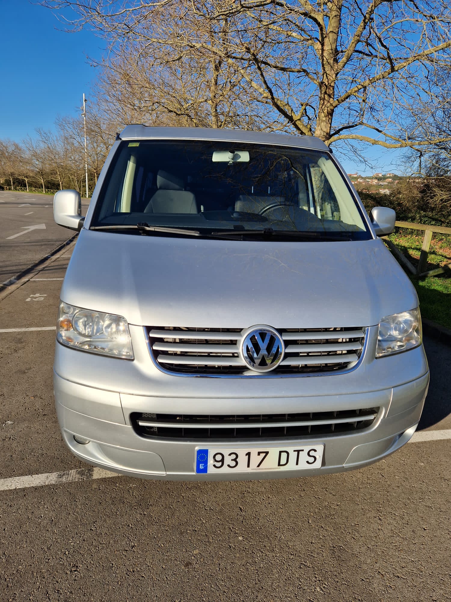 Volkswagen California