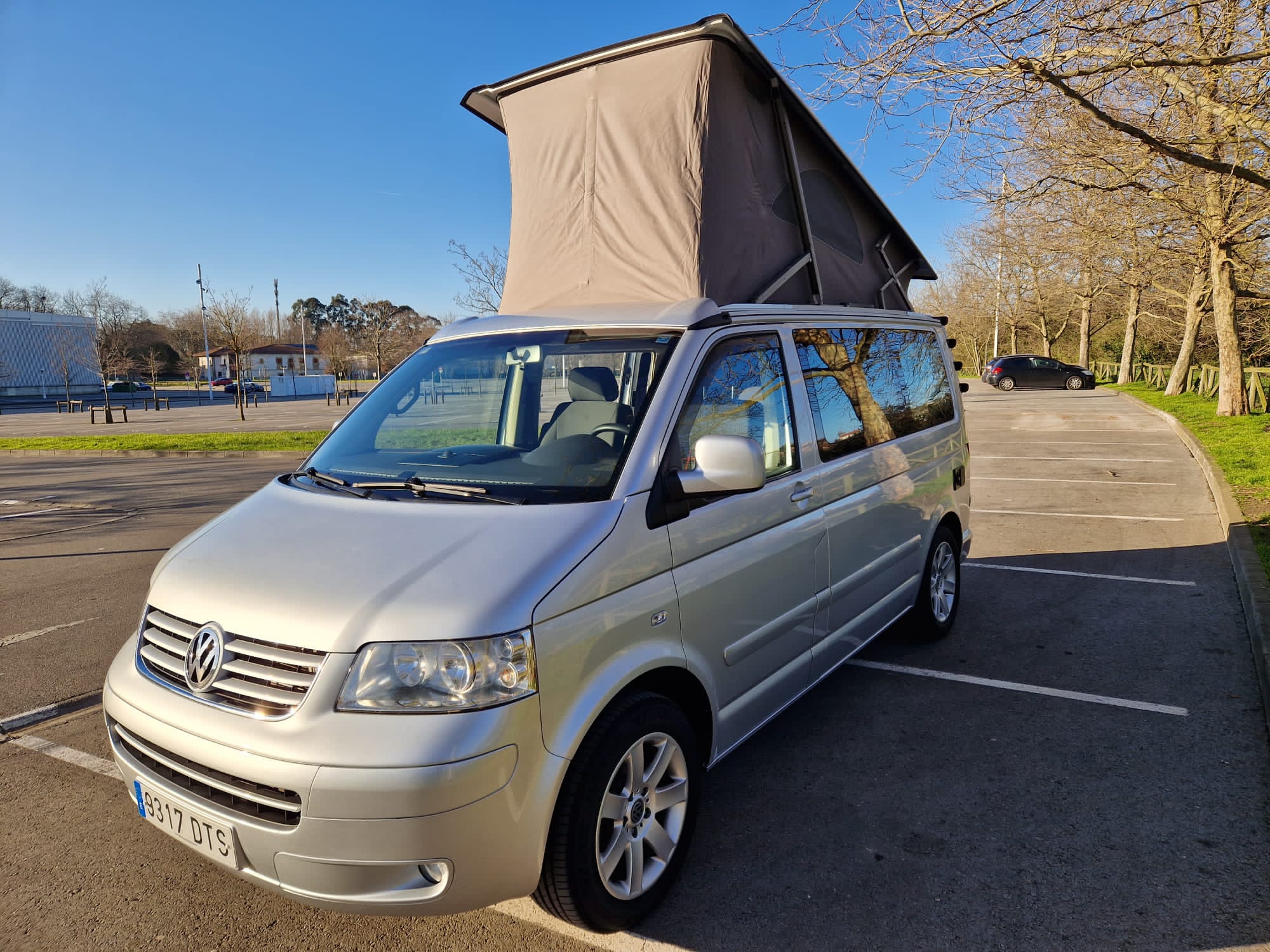 Volkswagen California