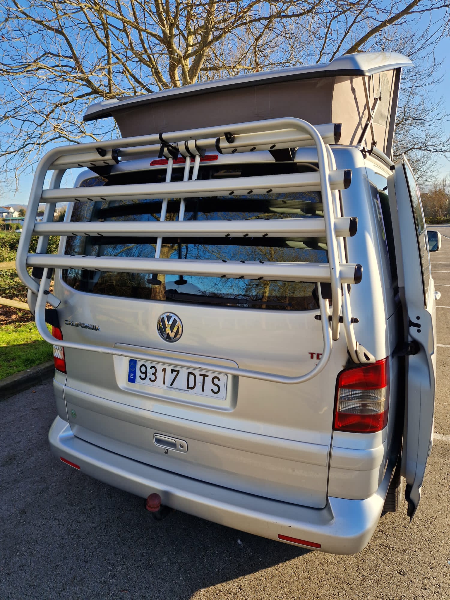 Volkswagen California