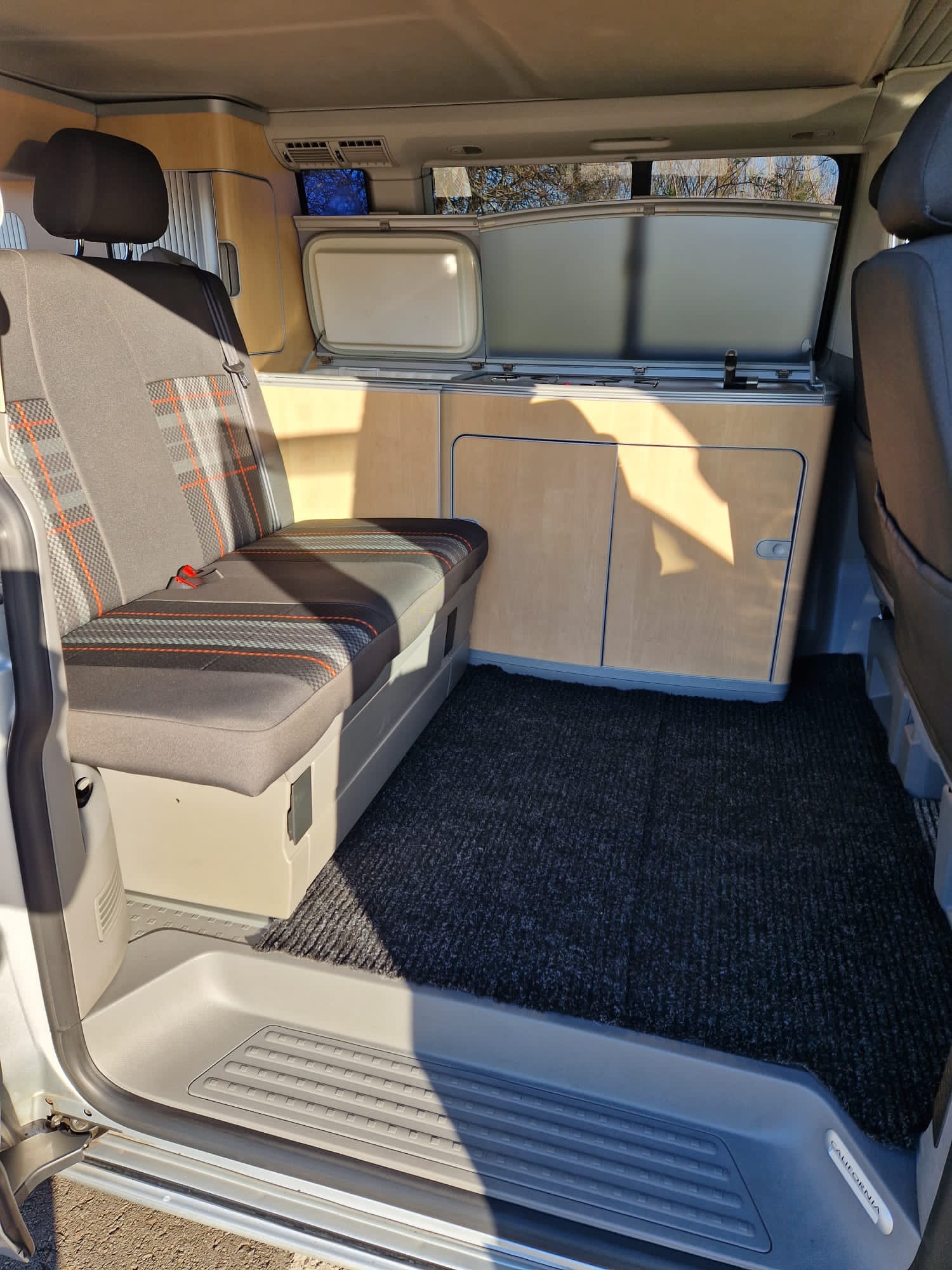 Volkswagen California