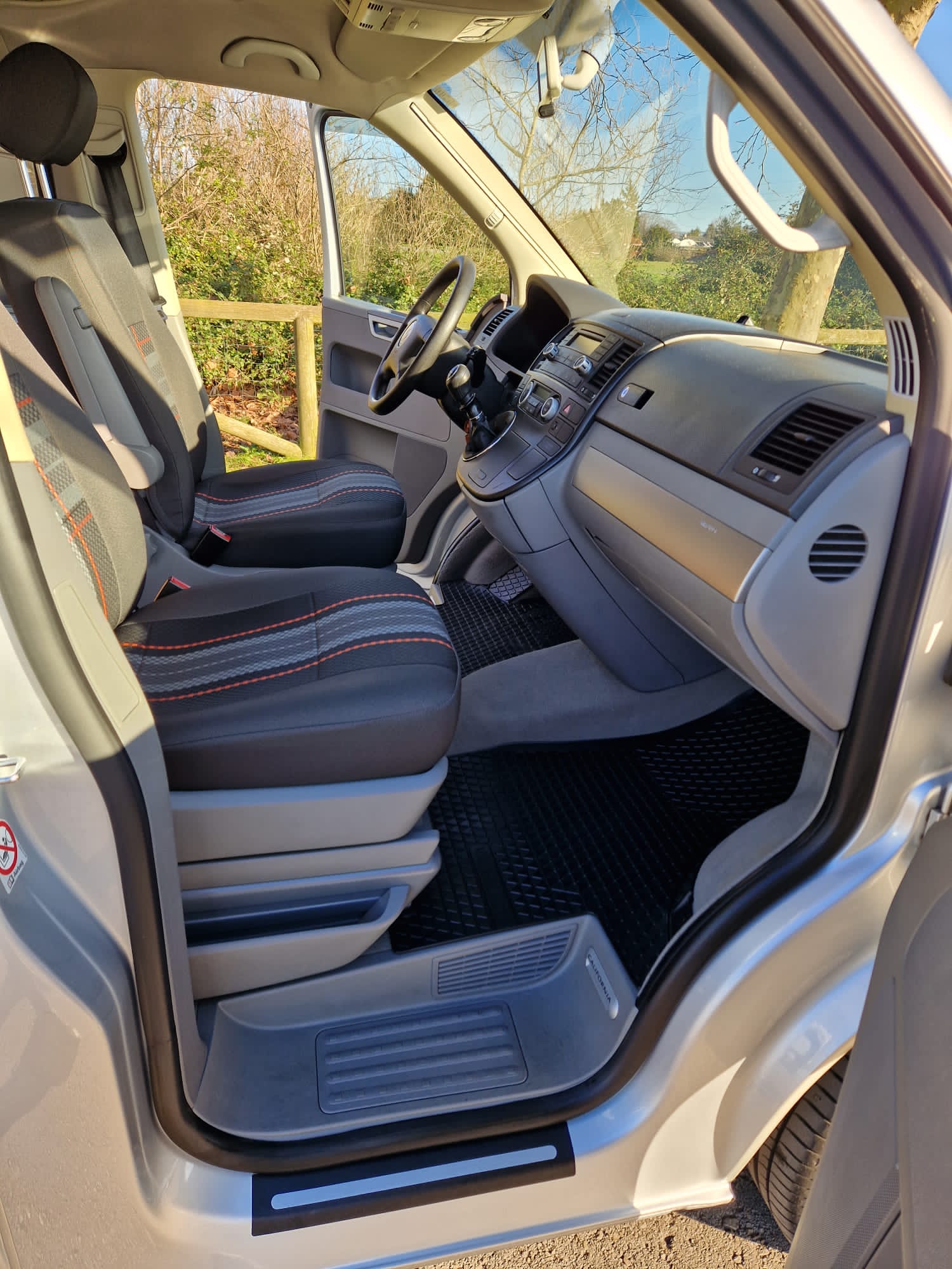 Volkswagen California