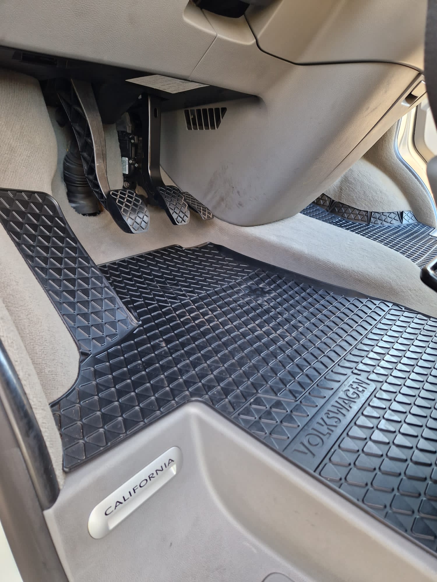 Volkswagen California