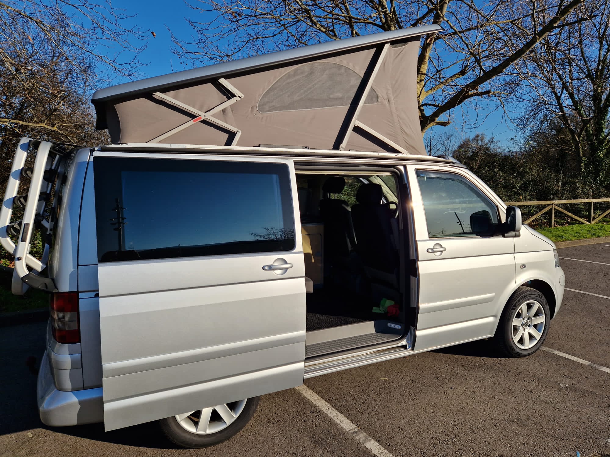 Volkswagen California