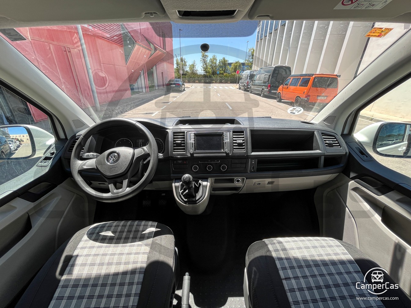 Volkswagen Transporter Altmont