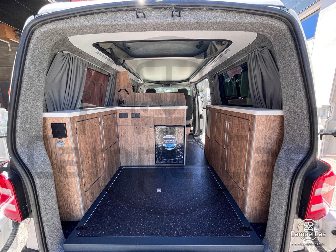 Volkswagen Transporter Altmont