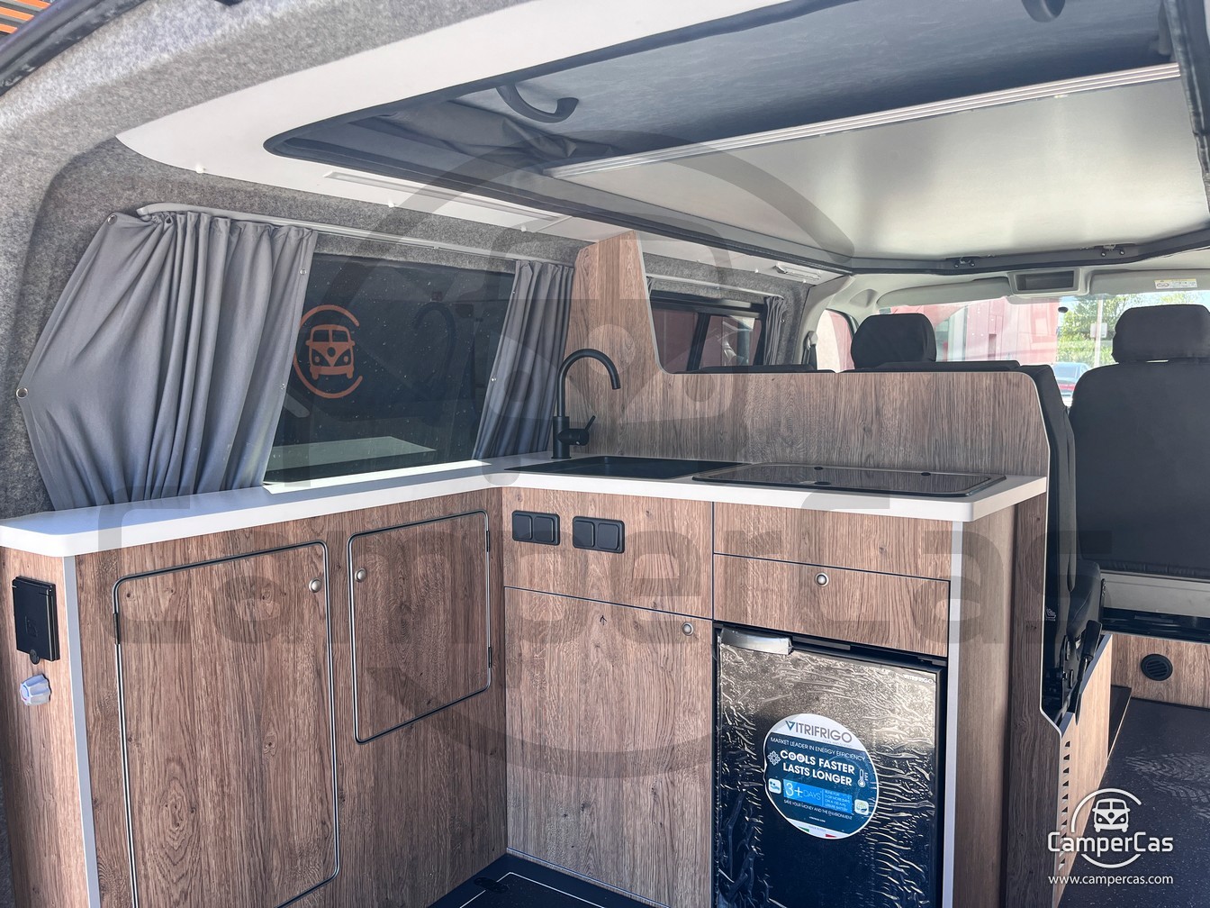 Volkswagen Transporter Altmont