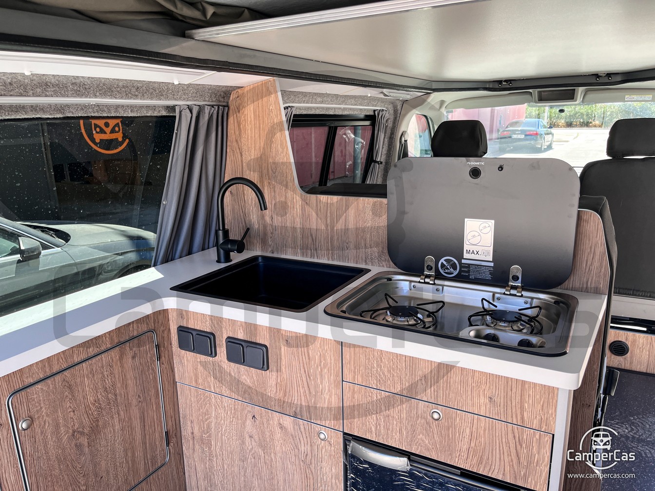 Volkswagen Transporter Altmont