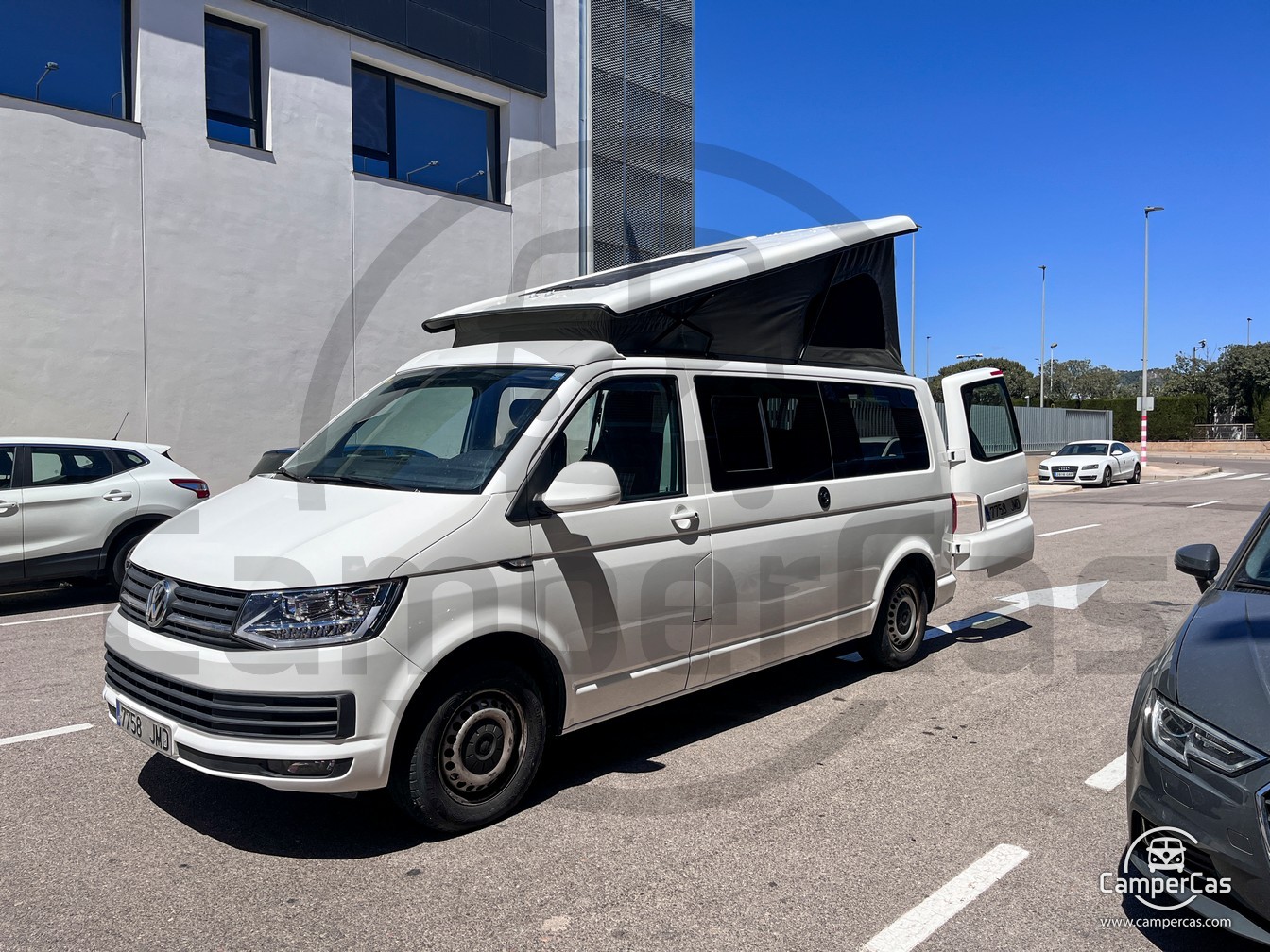 Volkswagen Transporter Altmont
