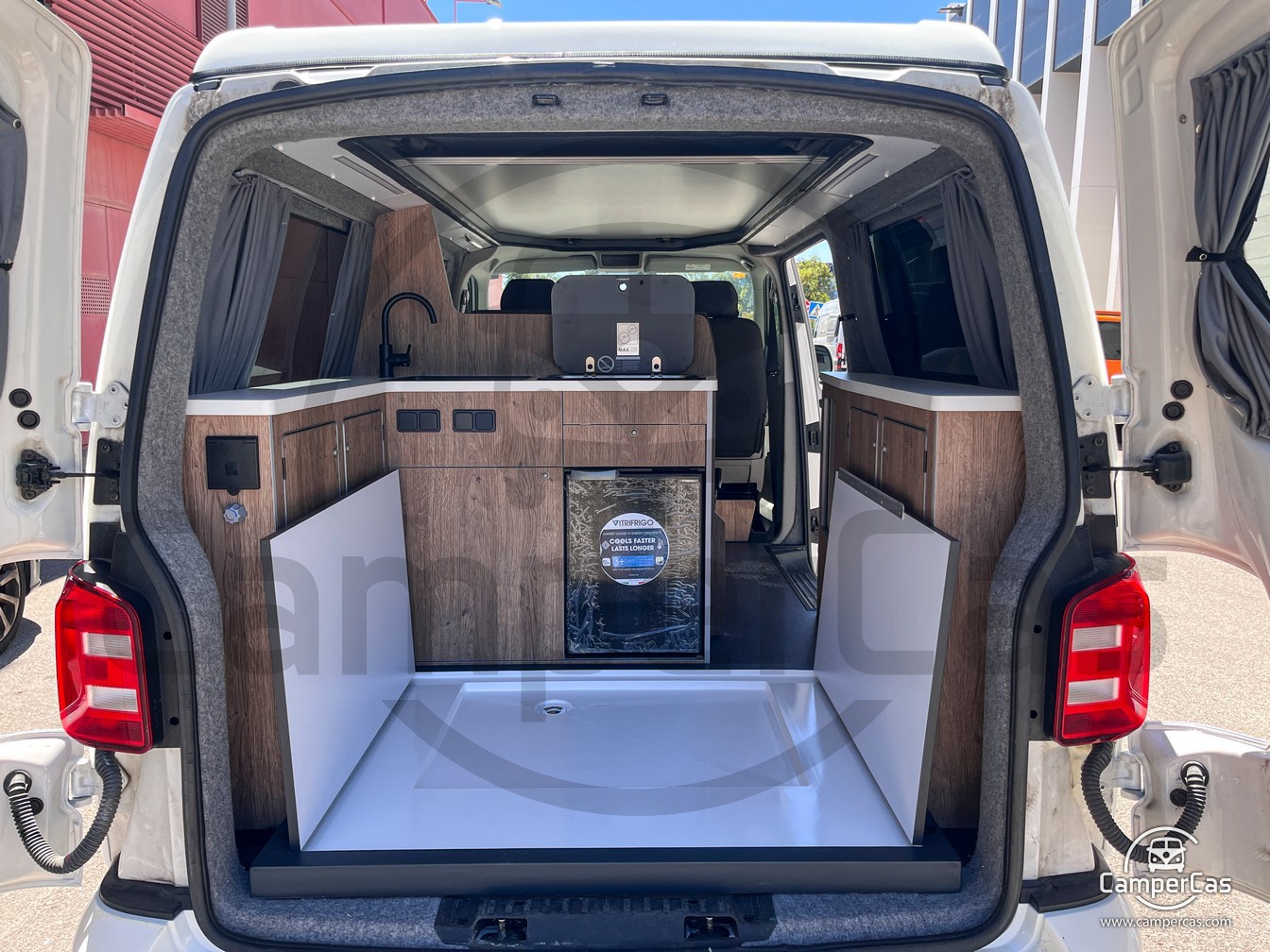 Volkswagen Transporter Altmont