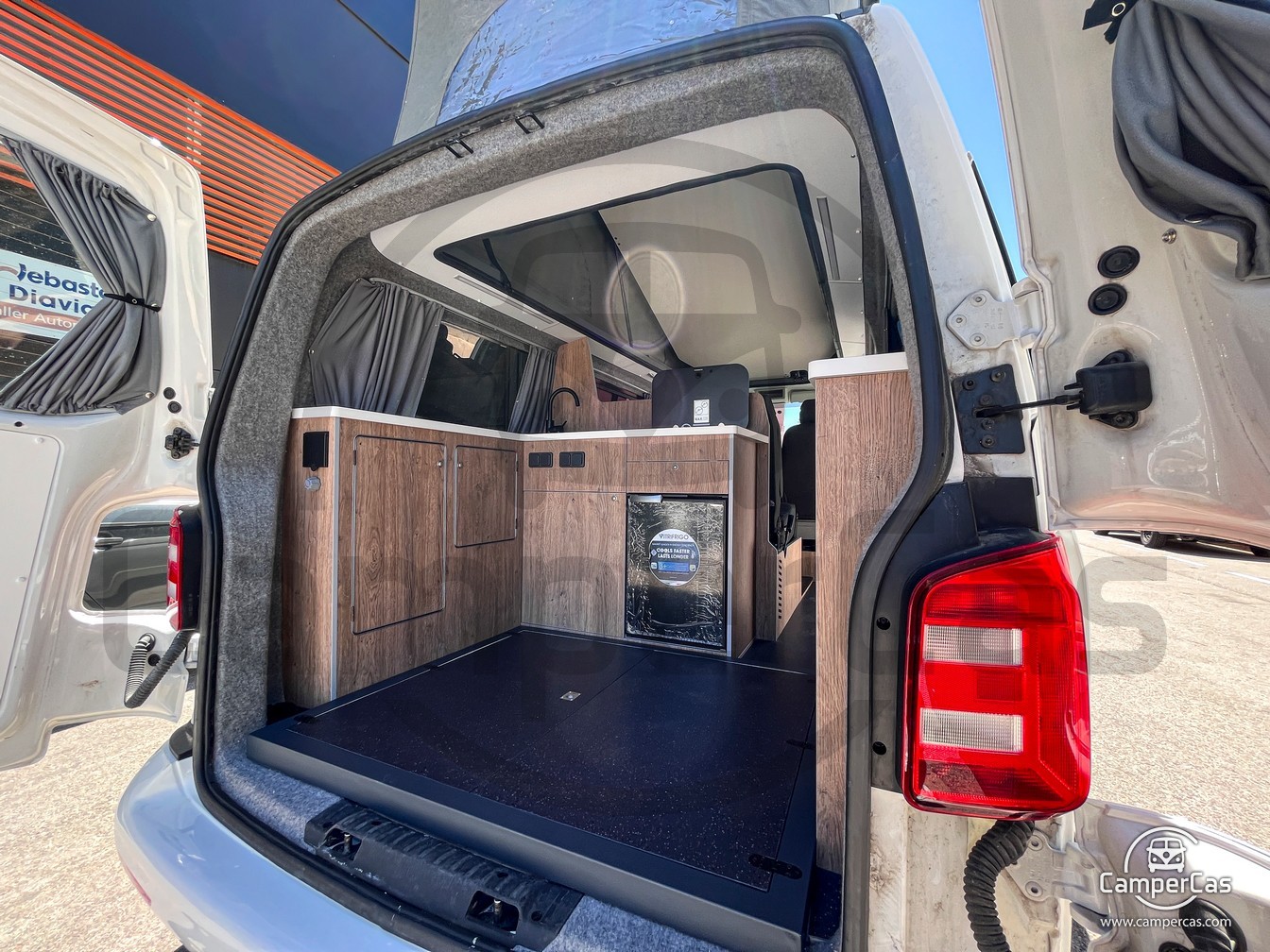Volkswagen Transporter Altmont