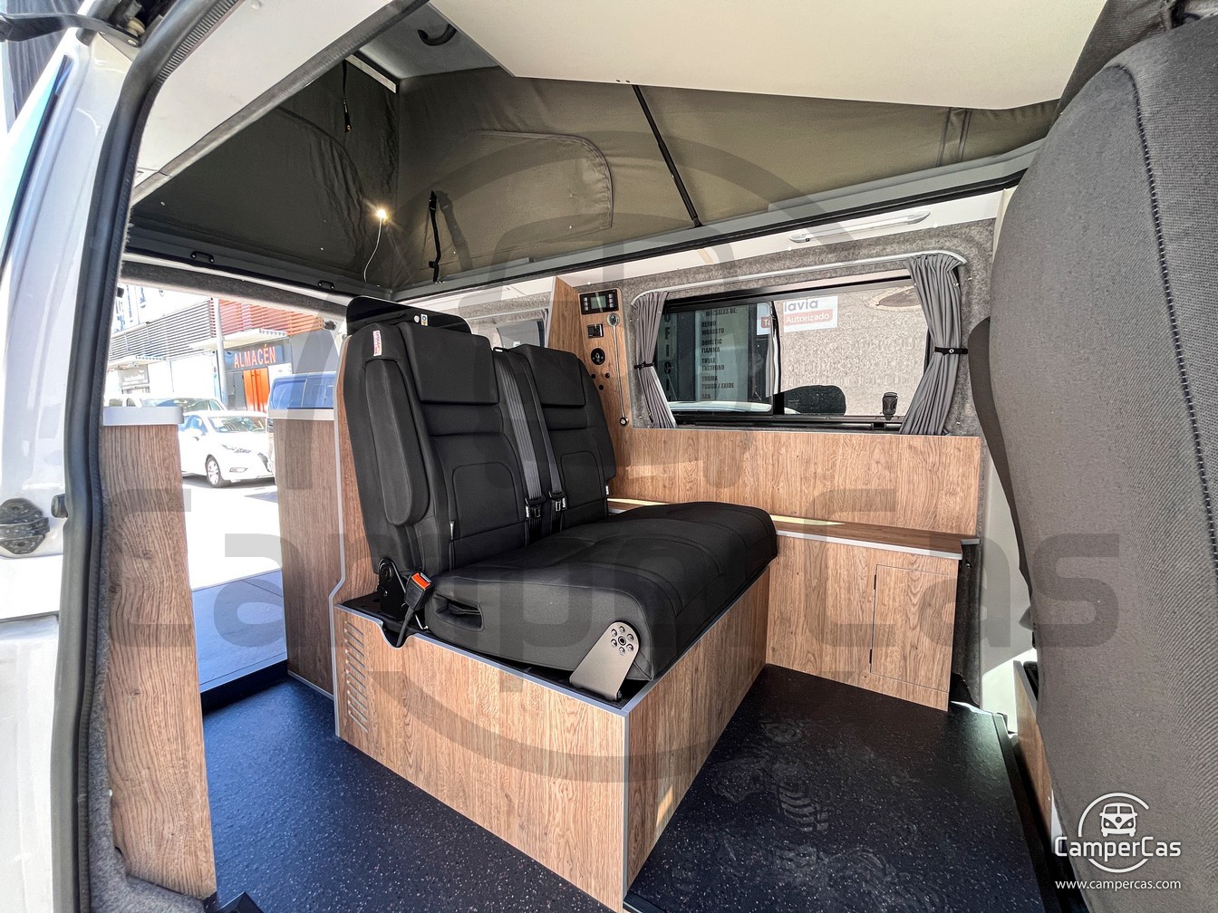 Volkswagen Transporter Altmont