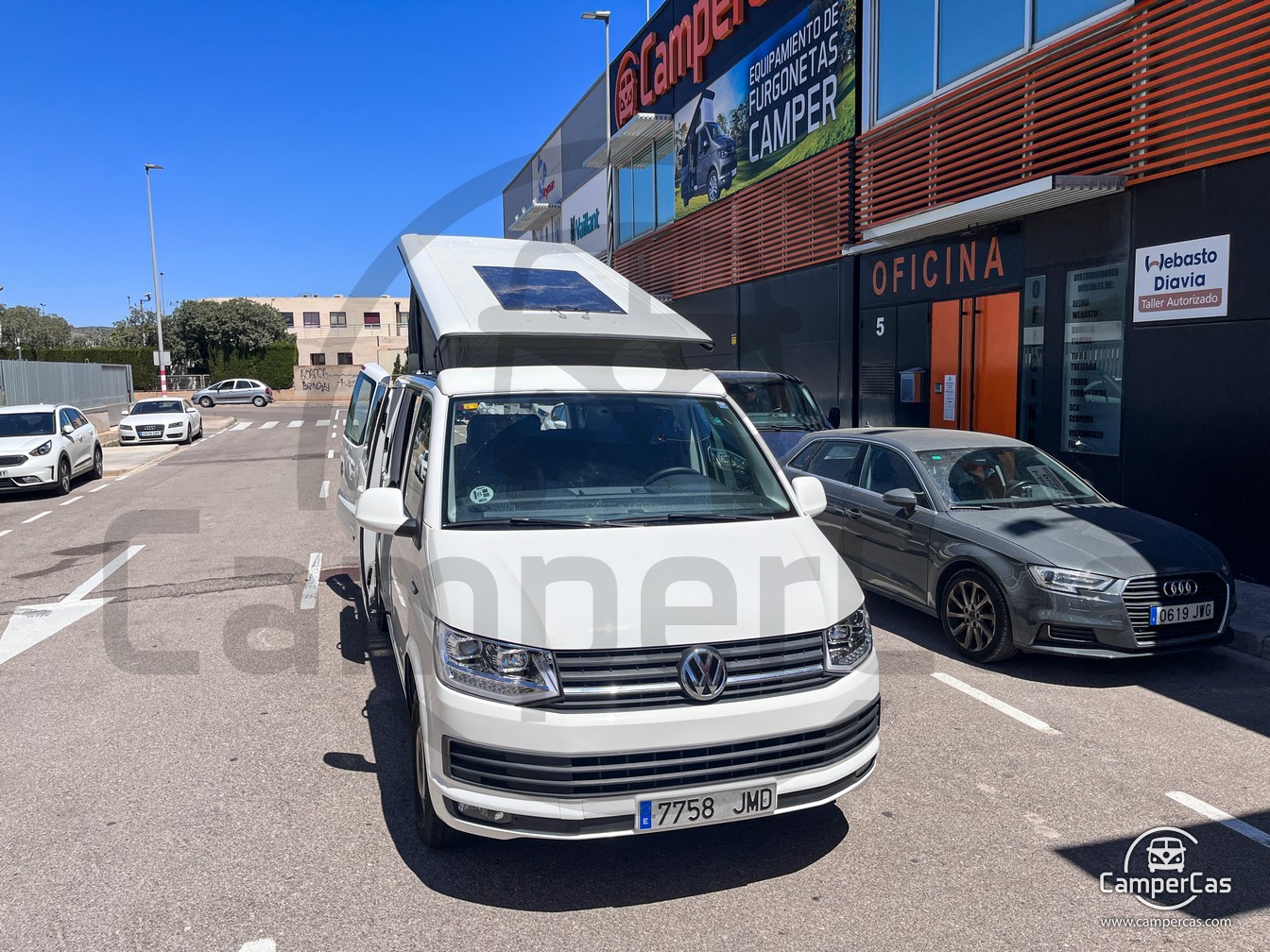 Volkswagen Transporter Altmont