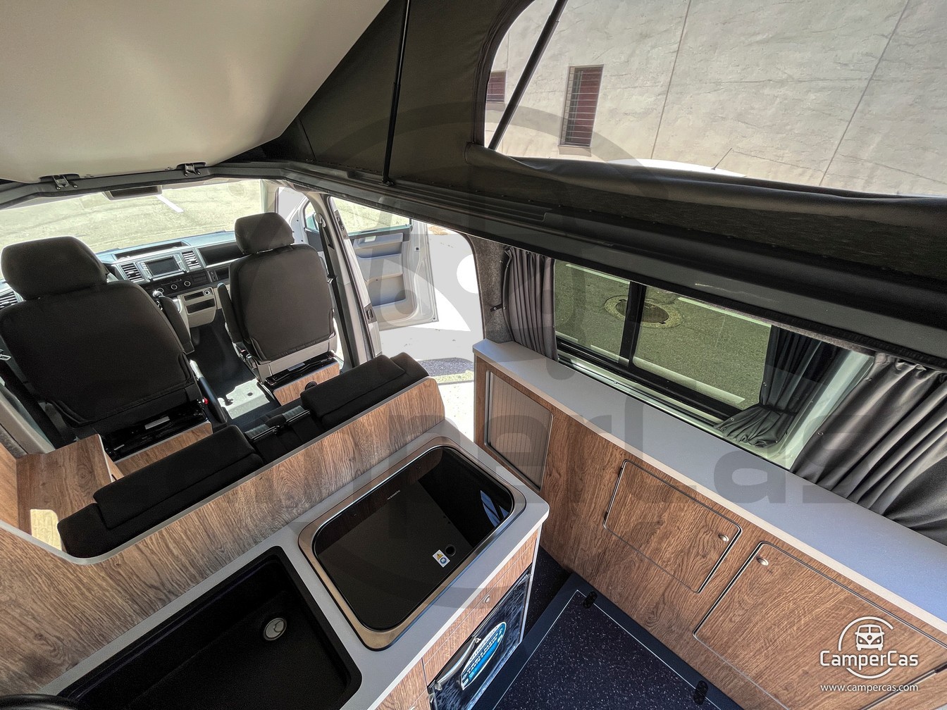 Volkswagen Transporter Altmont