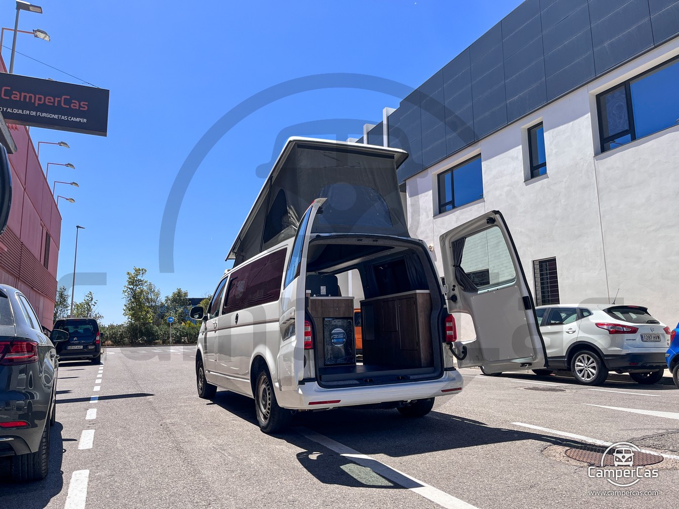Volkswagen Transporter Altmont