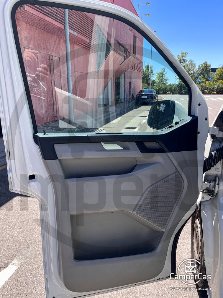 Volkswagen Transporter Altmont