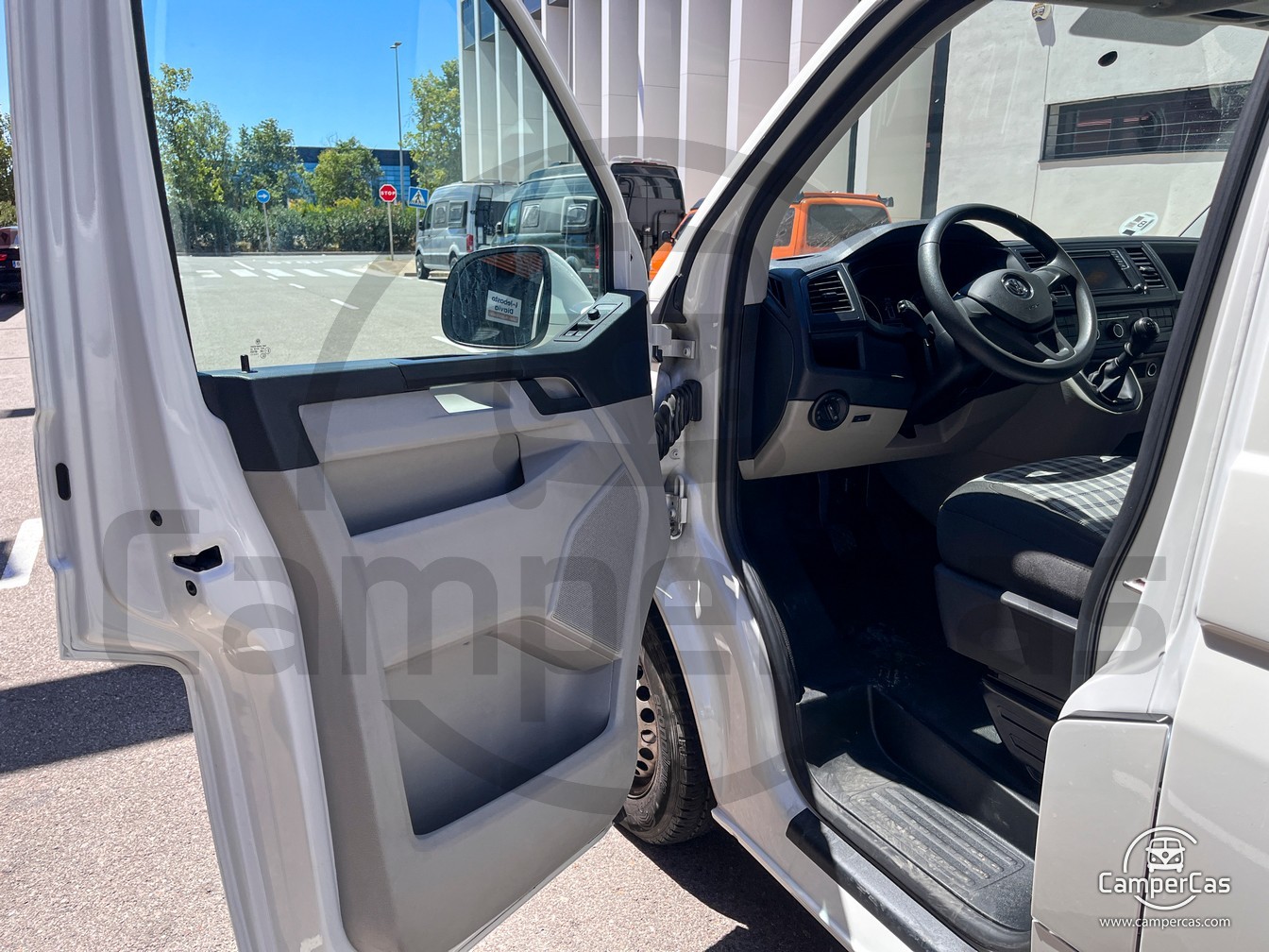 Volkswagen Transporter Altmont