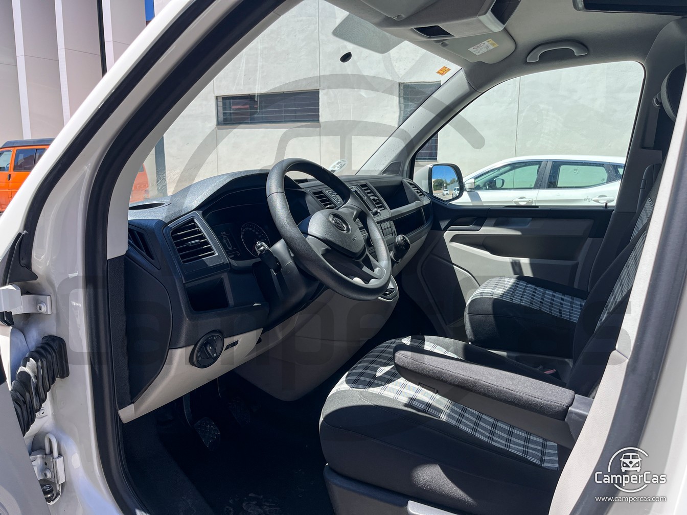 Volkswagen Transporter Altmont