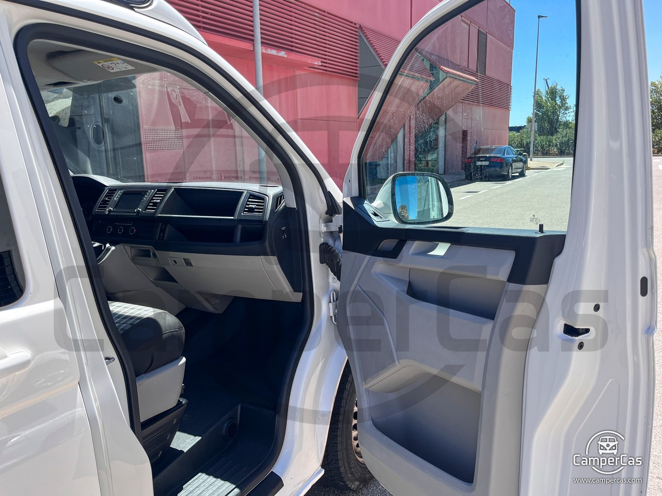 Volkswagen Transporter Altmont