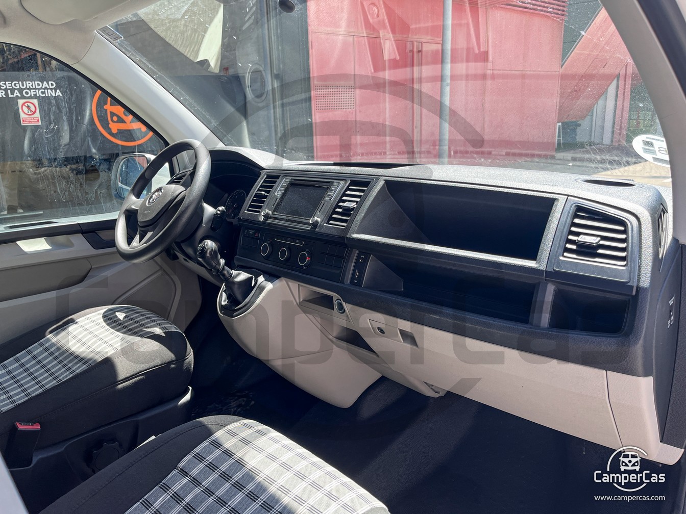 Volkswagen Transporter Altmont