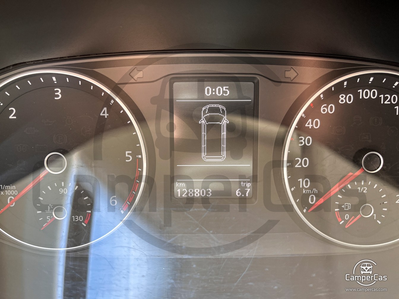 Volkswagen Transporter Altmont