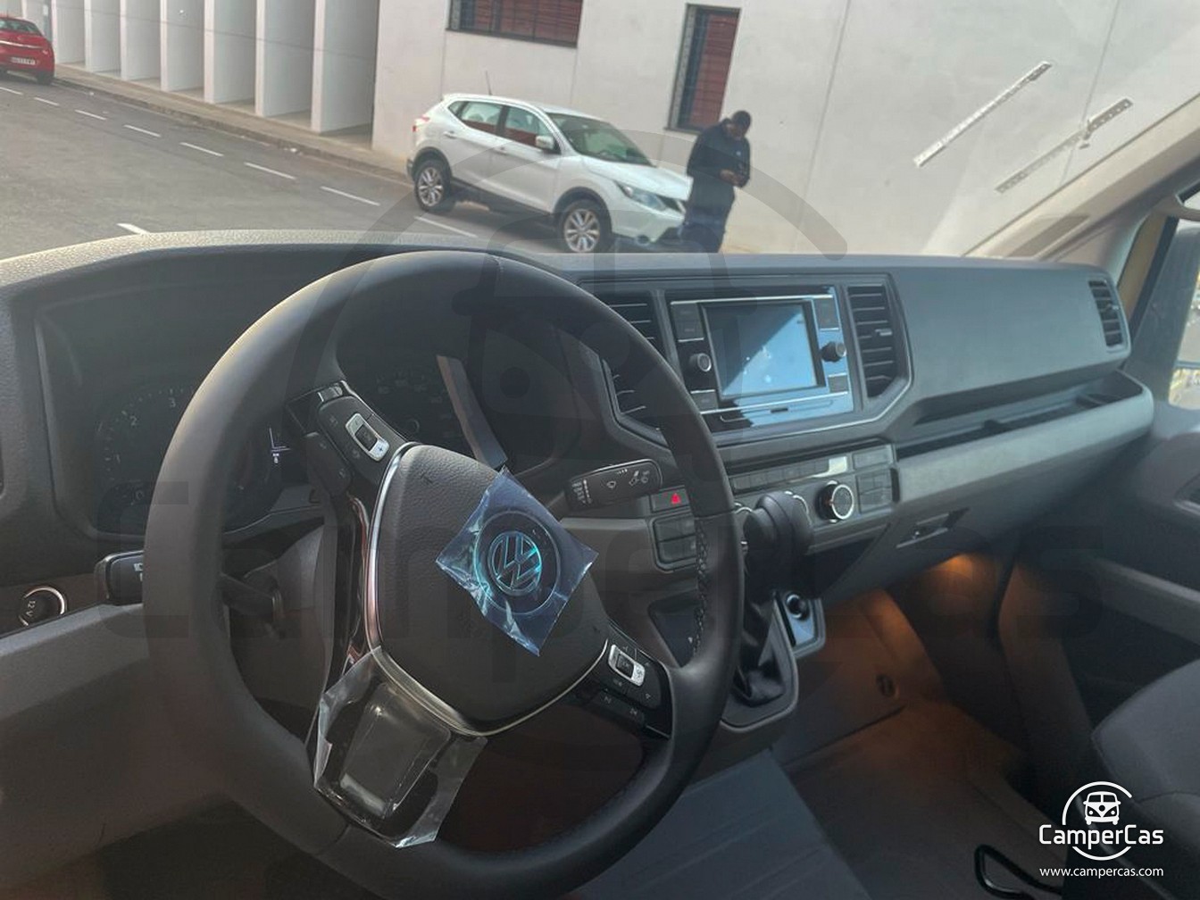 VOLKSWAGEN CRAFTER
