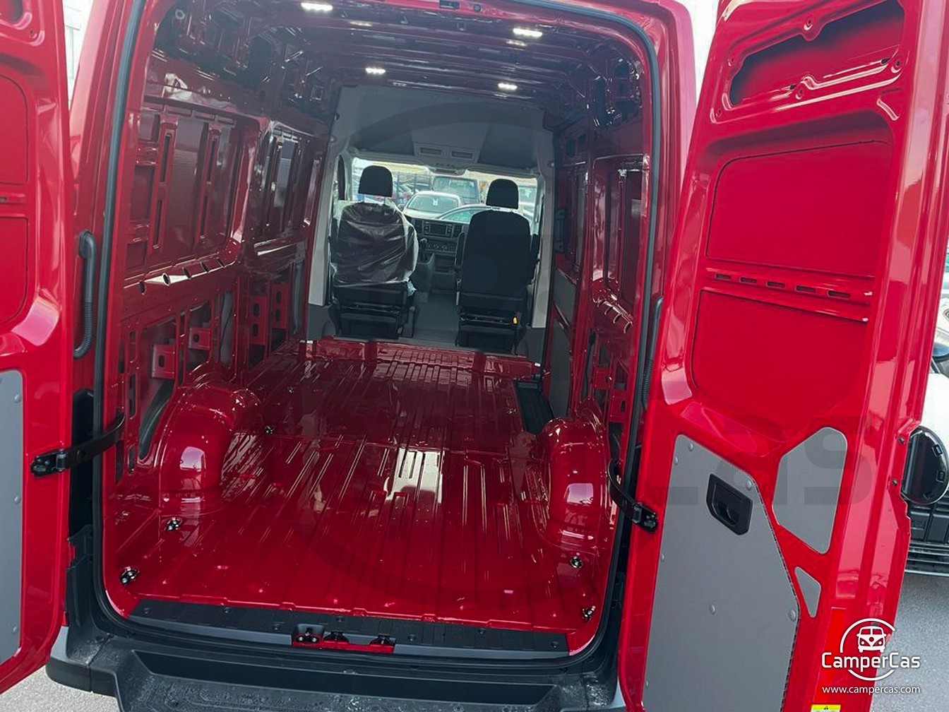 VOLKSWAGEN CRAFTER