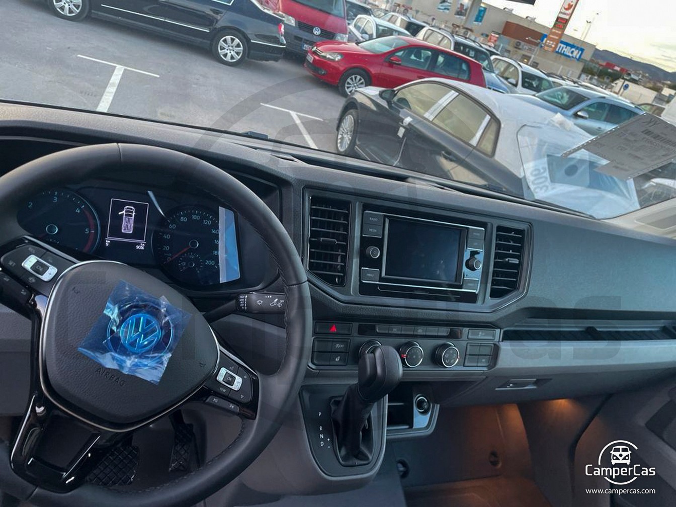 VOLKSWAGEN CRAFTER