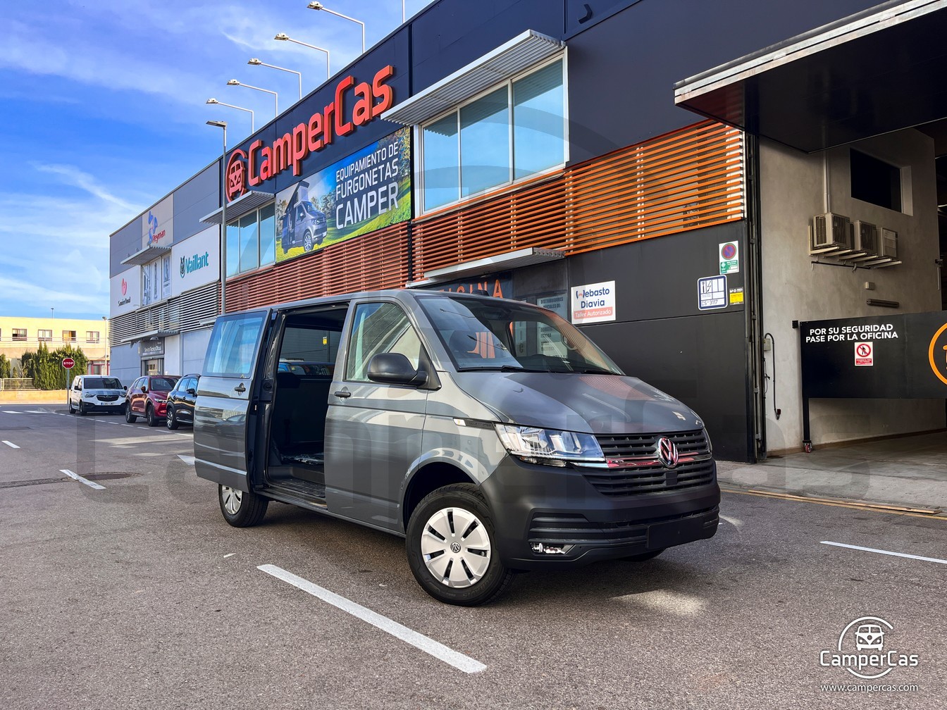 Volkswagen Transporter T6.1 4x4