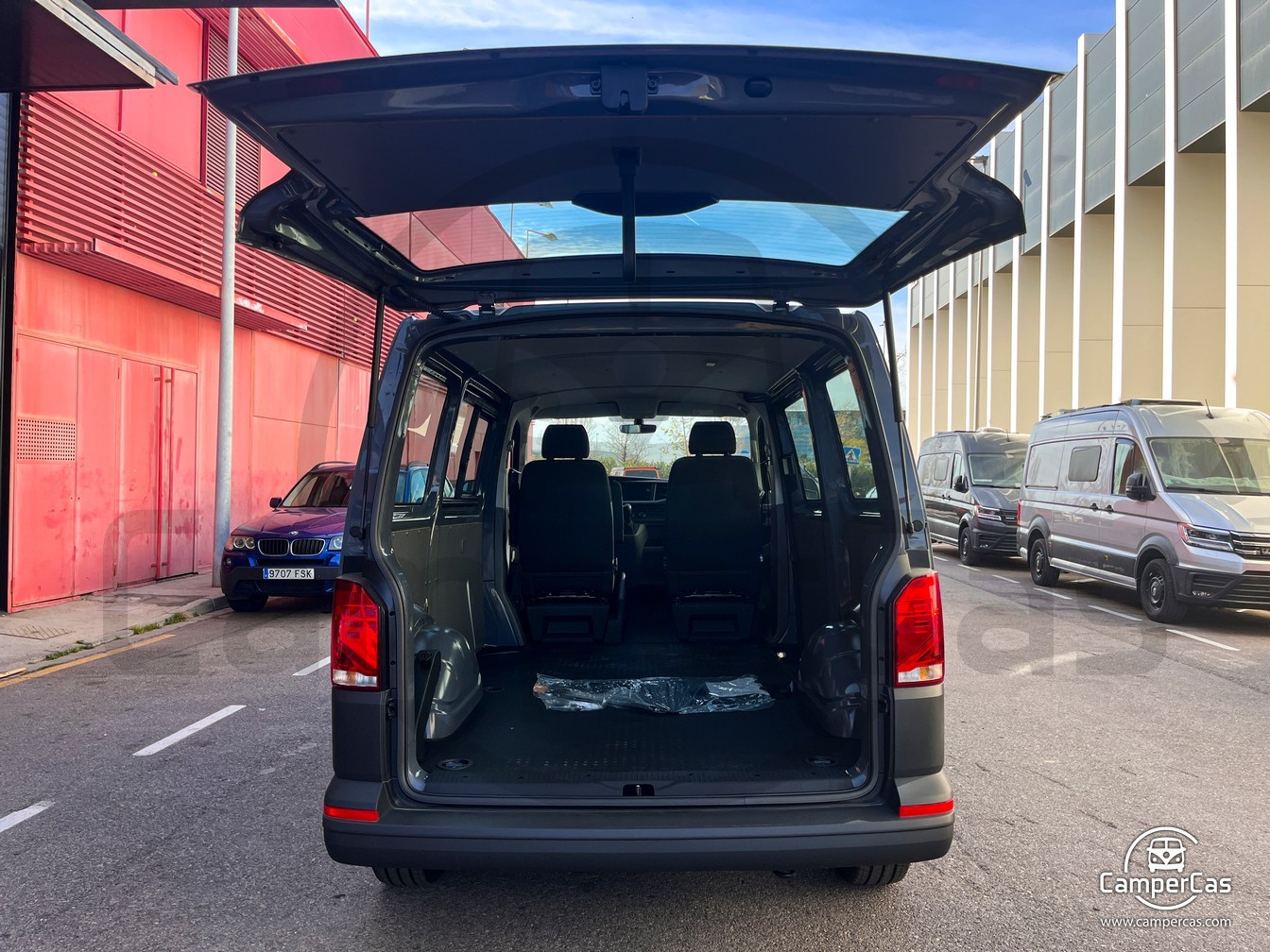 Volkswagen Transporter T6.1 4x4