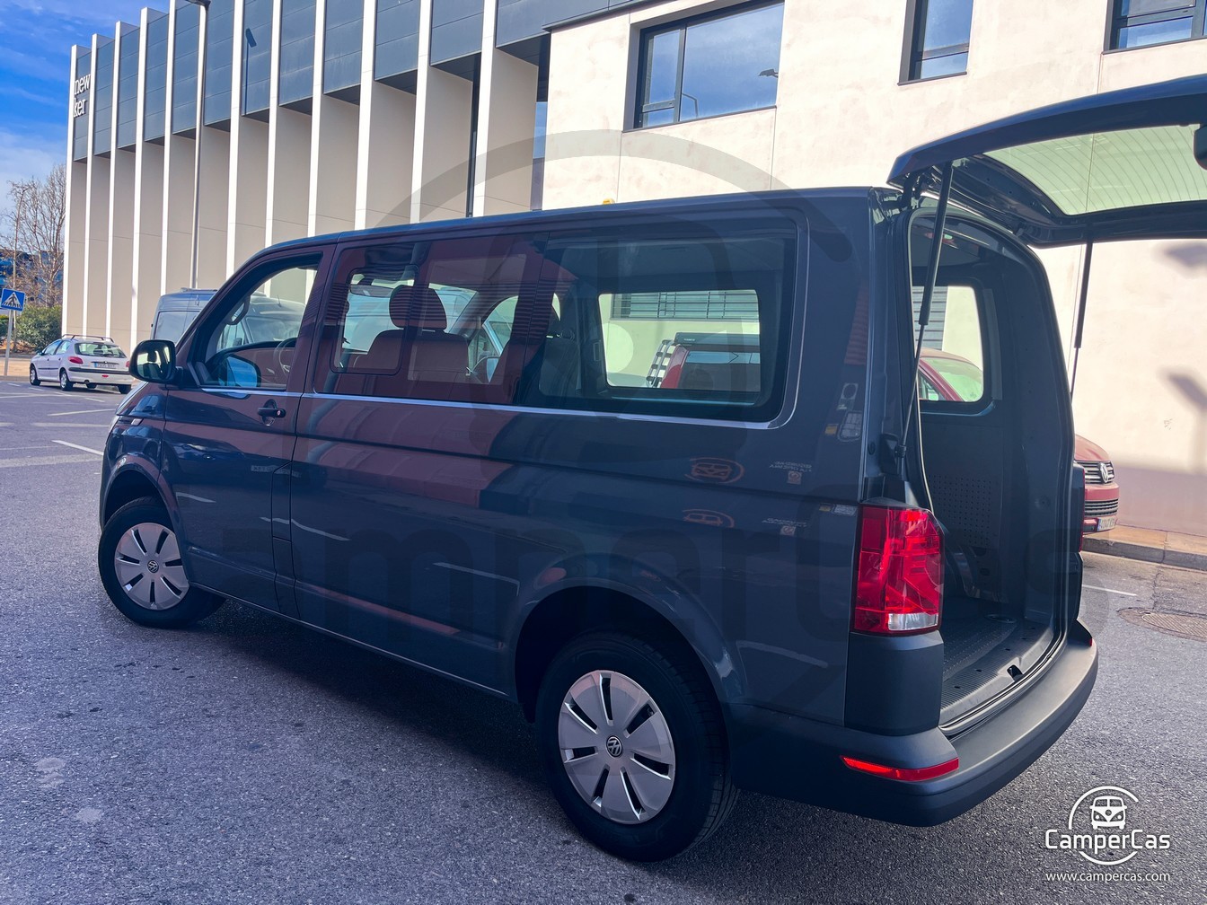 Volkswagen Transporter T6.1 4x4