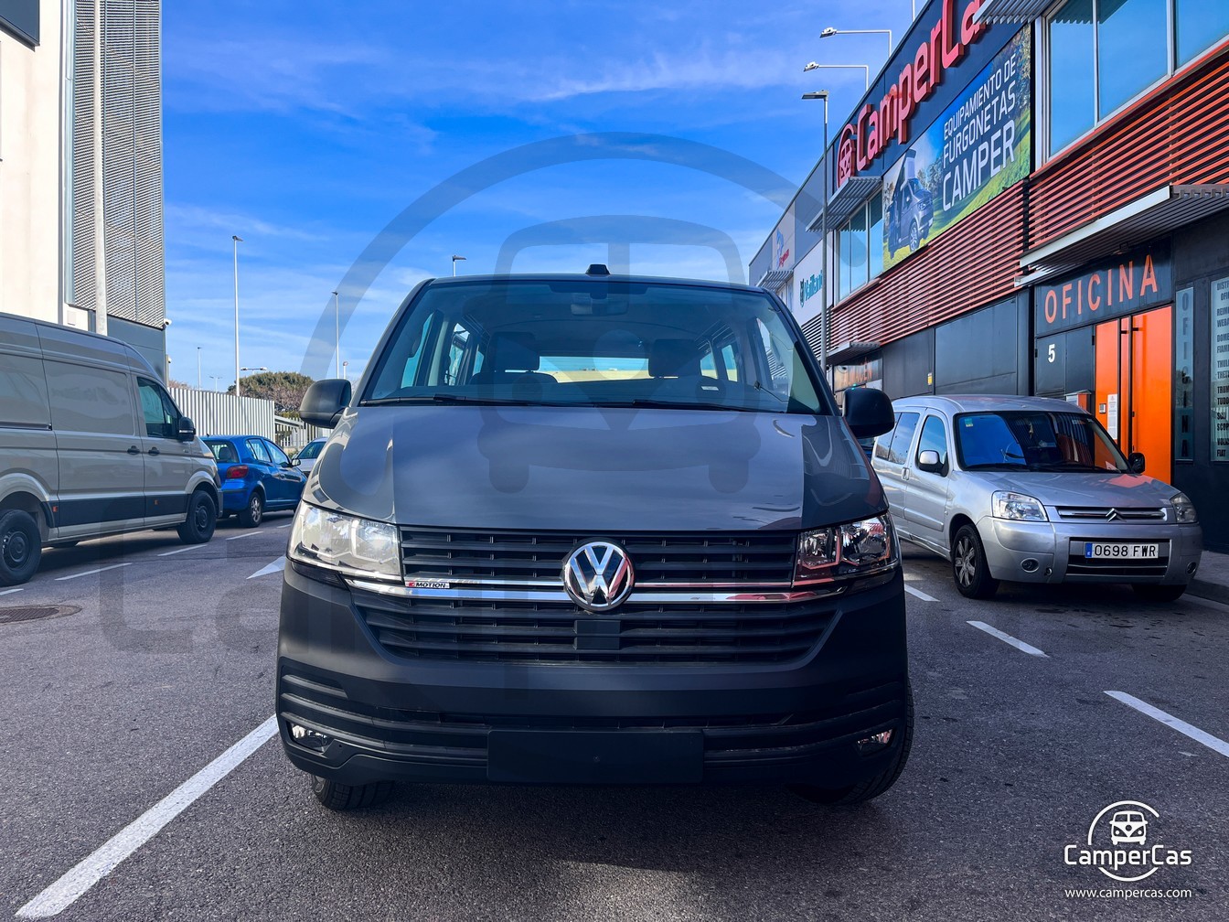 Volkswagen Transporter T6.1 4x4
