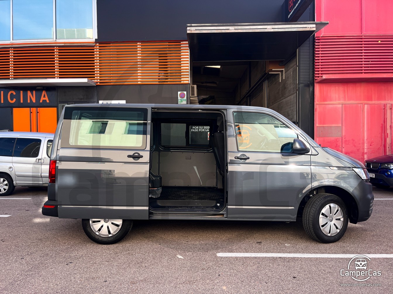 Volkswagen Transporter T6.1 4x4
