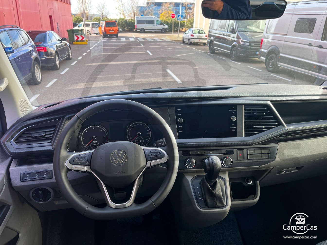 Volkswagen Transporter T6.1 4x4