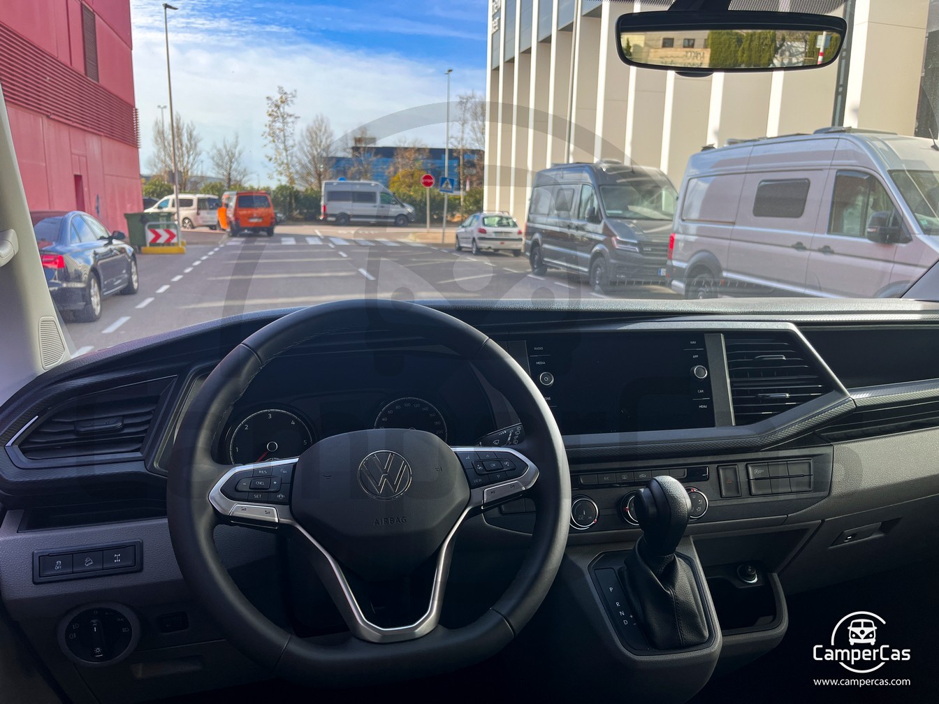 Volkswagen Transporter T6.1 4x4