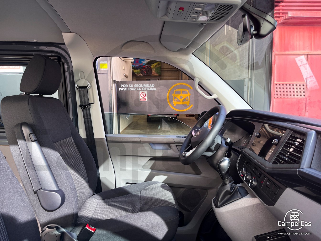 Volkswagen Transporter T6.1 4x4