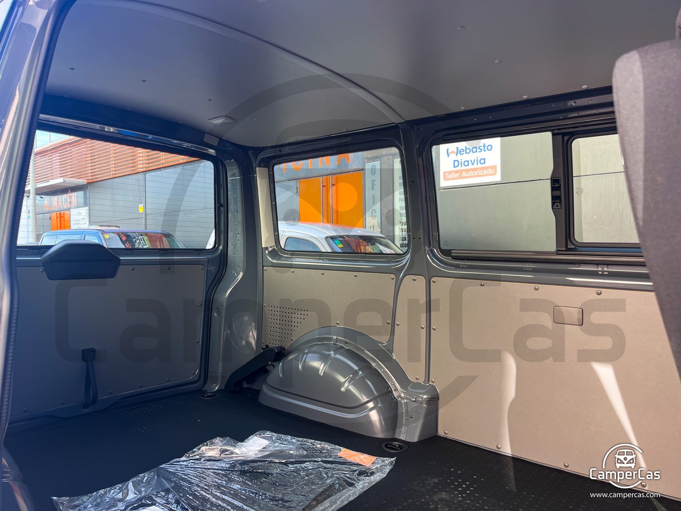 Volkswagen Transporter T6.1 4x4