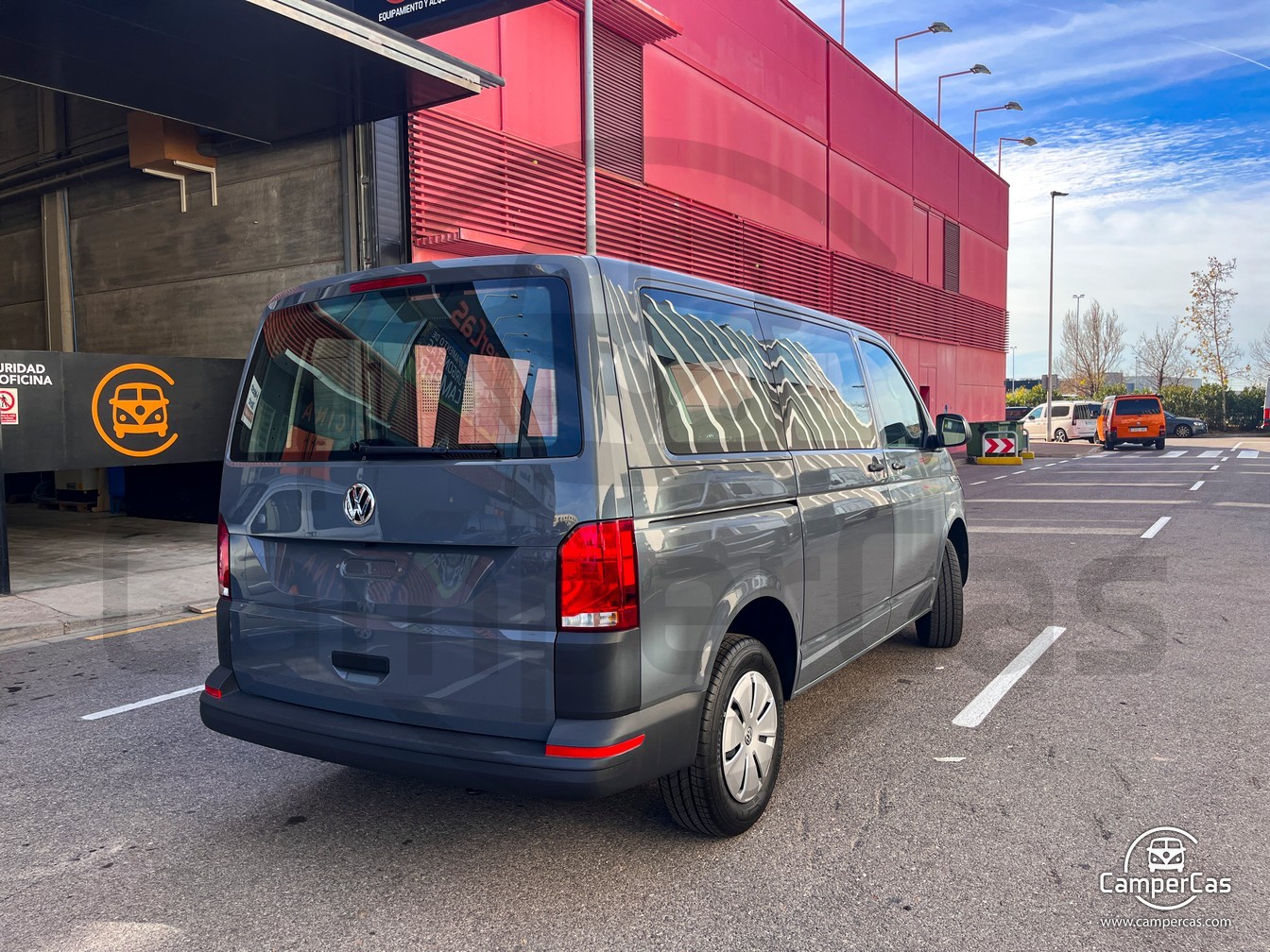 Volkswagen Transporter T6.1 4x4