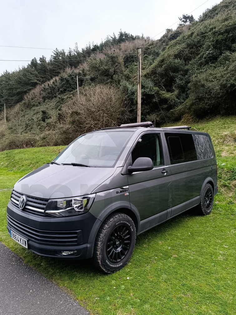 Volkswagen Caravelle T6