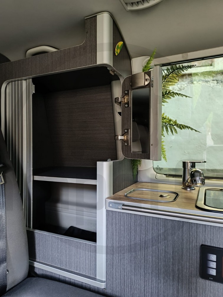 Volkswagen Caravelle T6