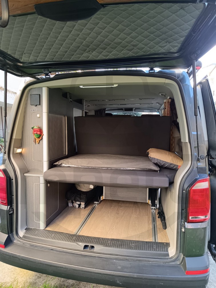 Volkswagen Caravelle T6