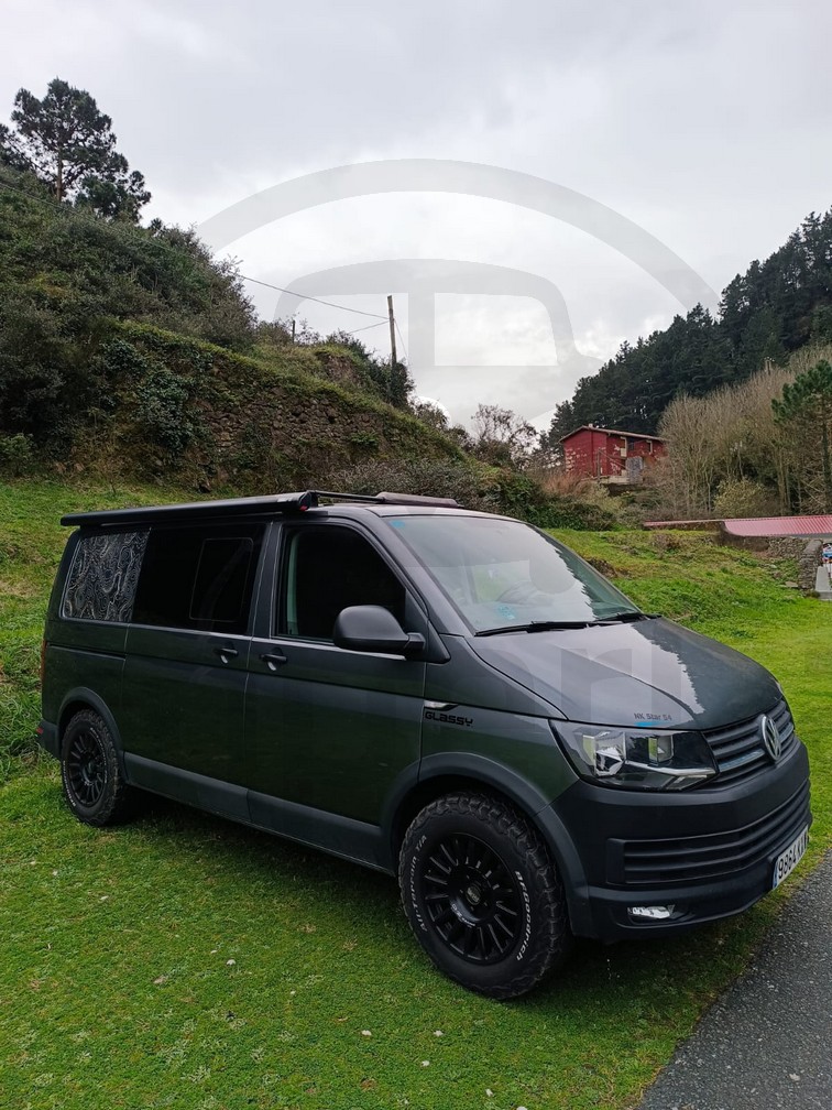 Volkswagen Caravelle T6