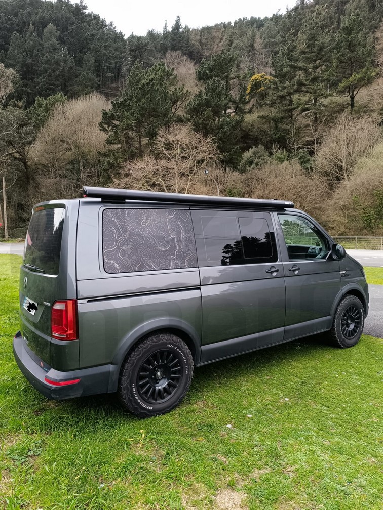 Volkswagen Caravelle T6