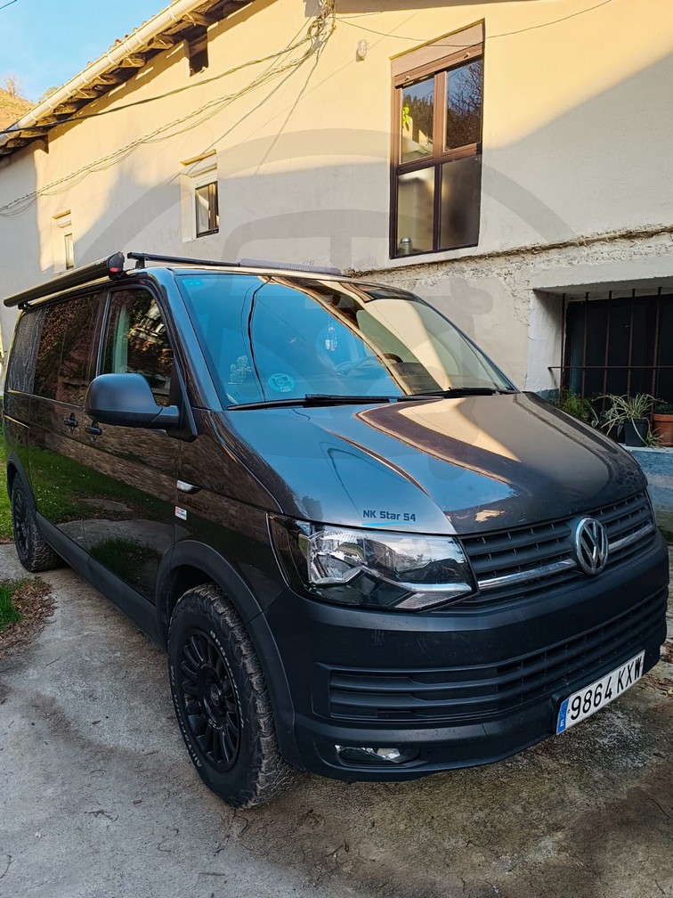 Volkswagen Caravelle T6