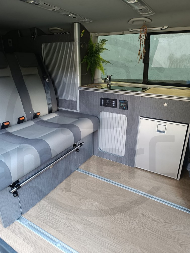 Volkswagen Caravelle T6