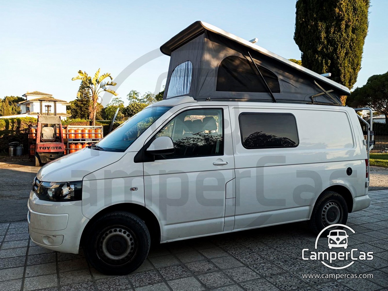 Volkswagen Transporter T5