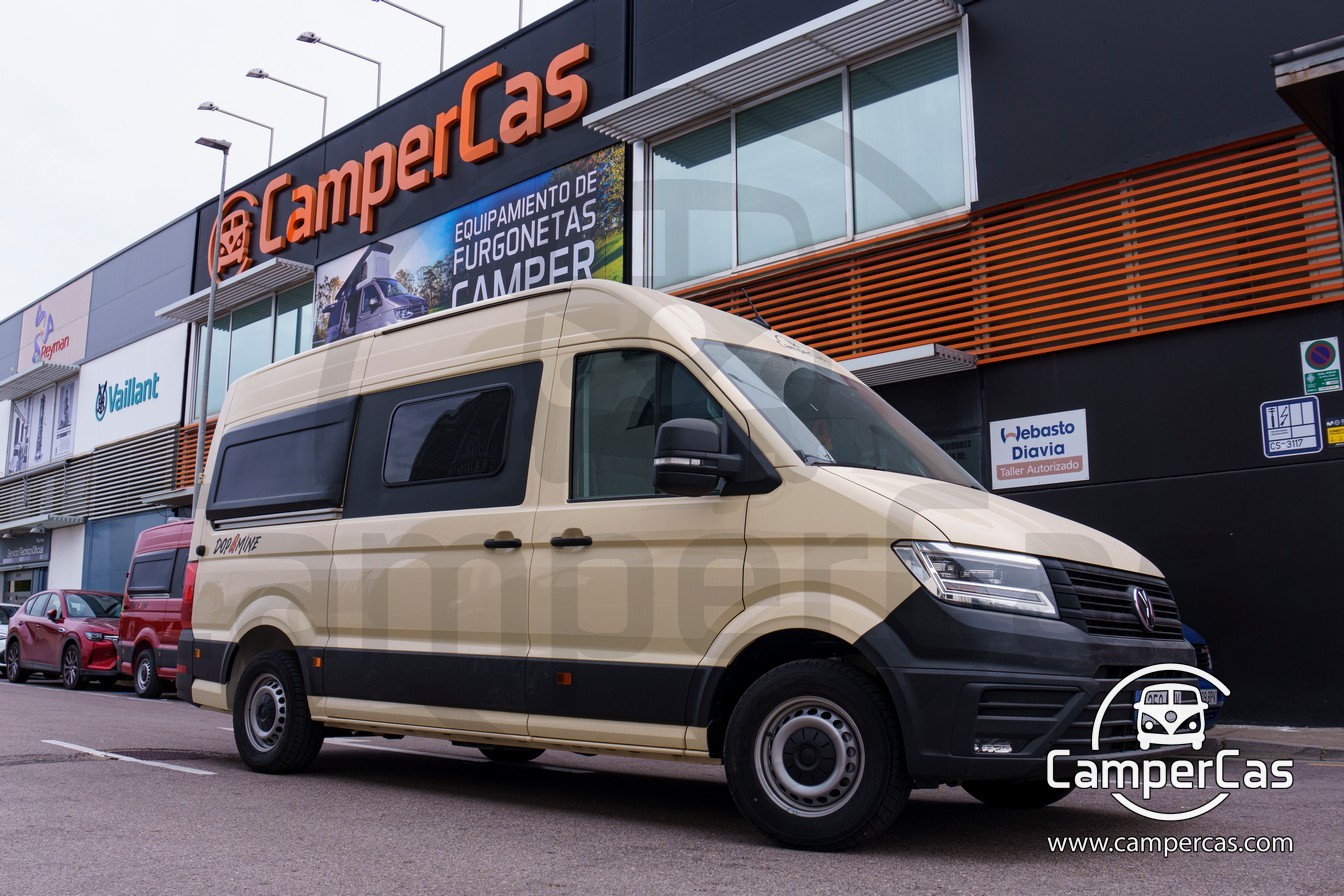 Volkswagen Crafter - Dopamine