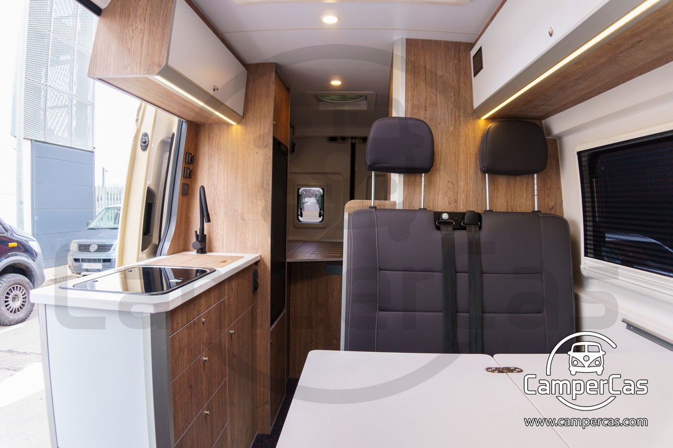 Volkswagen Crafter - Dopamine
